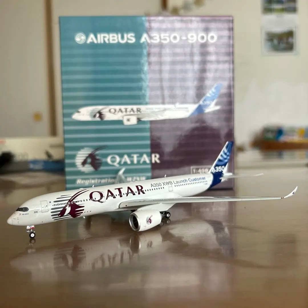 2025年最新】カタール航空 1/400の人気アイテム - メルカリ