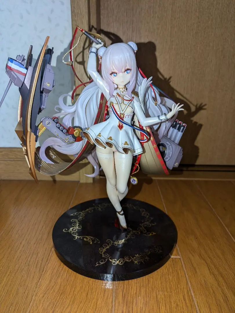 新品 アズールレーン ル・マラン 1/7 完成品フィギュア ミメヨイ 東京フィギュア / ル・マラン