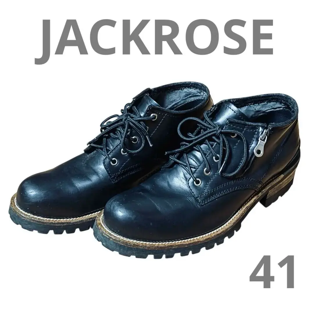 JACKROSE メンズブーツ 2025年最新】ジャックローズ メンズ ブーツ・革靴の人気アイテム