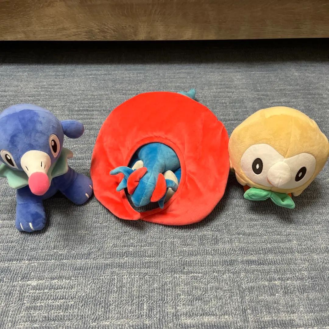 2025年最新】ポケモンタイム アシマリの人気アイテム - メルカリ