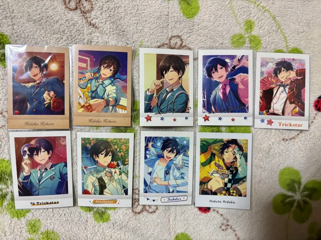 Thumbnail of Ensemble Stars Hokuto Hidaka PASHAKORE PASHATSU