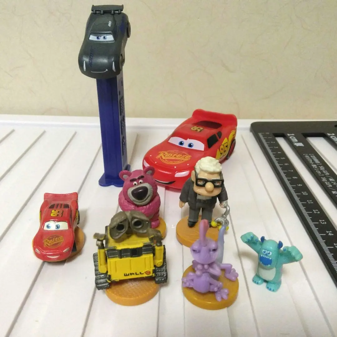 【希少品】PEZ ストレンジャーシングス 4体セット 楽天市場】ミニカー ストレンジャー・シングス HOPPER'S 1980