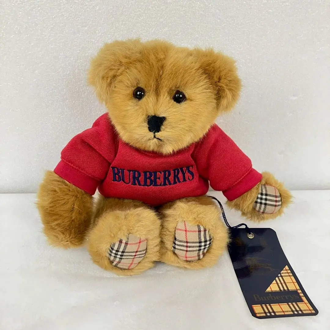2025年最新】BURBERRY サイズ：20～34cm ぬいぐるみ本体の人気