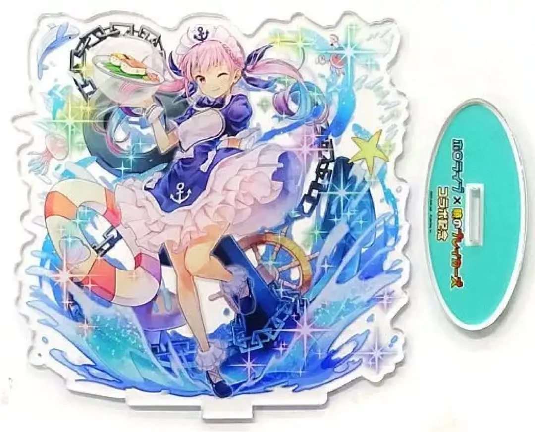 暁のブレイカーズ ホロライブコラボ アクリルキーホルダー 暁のブレイカーズ ホロライブコラボ アクリルキーホルダー
