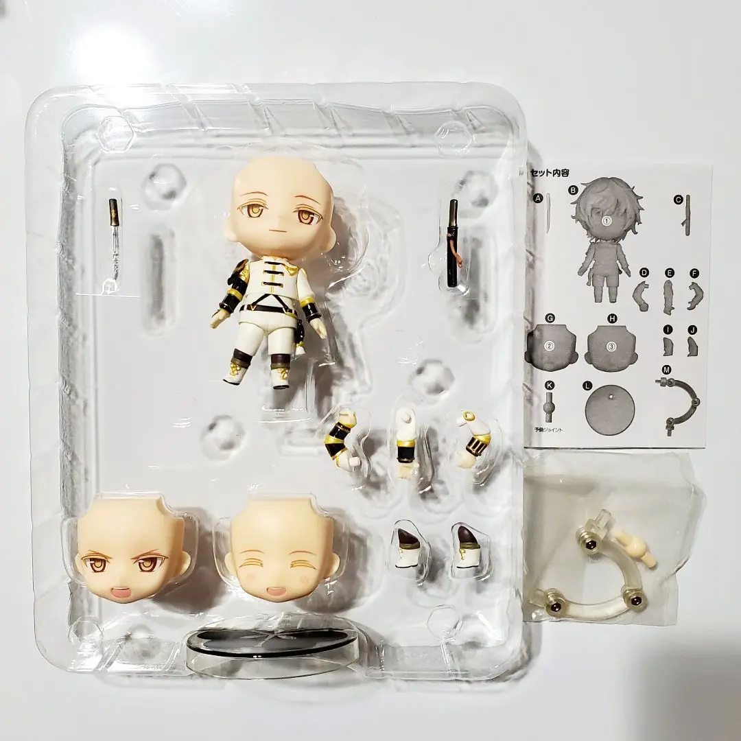 2025年最新】ねんどろいど 物吉貞宗の人気アイテム - メルカリ