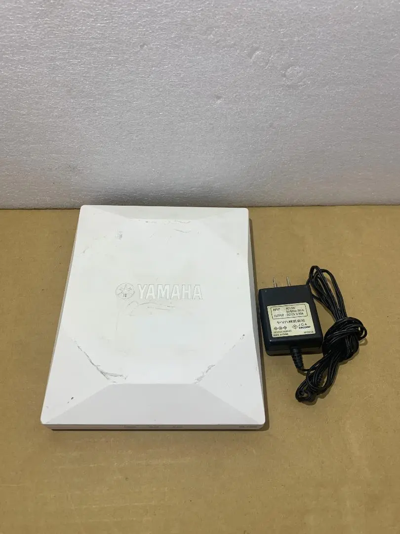YAMAHA WLX202 無線LAN中継機 動作品 ※電源アダプター欠品 Amazon.co.jp: ヤマハ 電源アダプタ- YPS-12HT : 楽器・音響機器