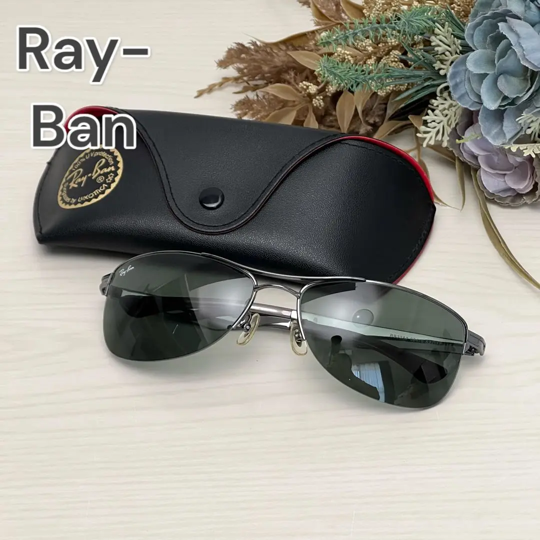 Ray-Ban RB3282 サングラス ケース付き 2025年最新】レイバン RB3282の人気アイテム - メルカリ