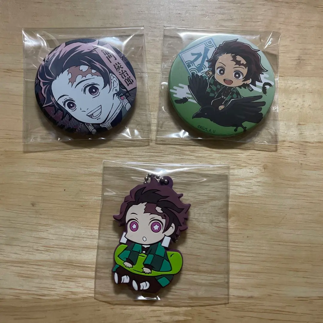 Thumbnail of Kimetsu no Yaiba (Demon Slayer) Kamado Tanjiro Bundle