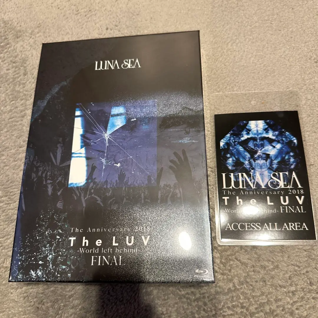 2025年最新】luna sea slave限定luvの人気アイテム - メルカリ