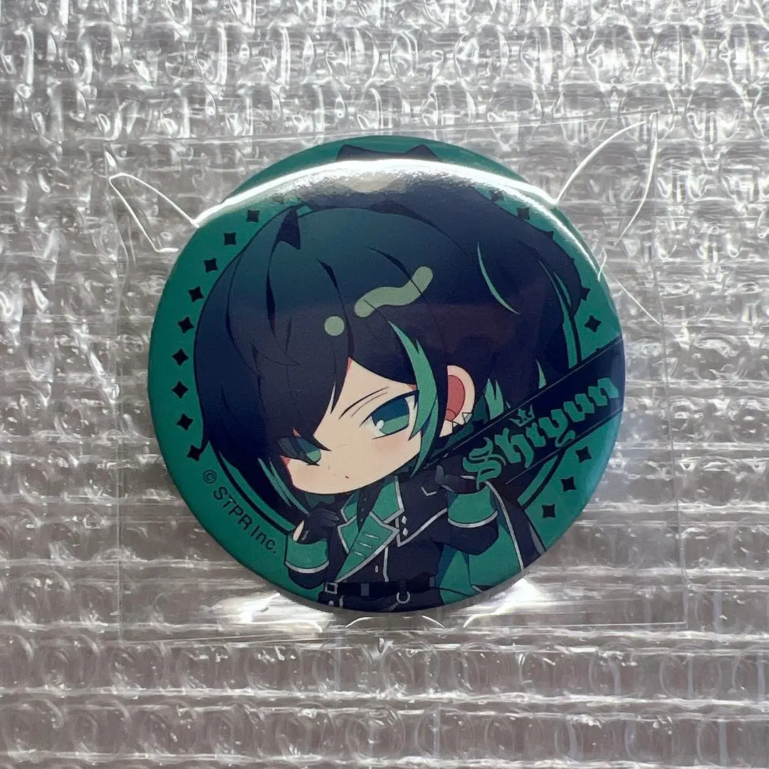 2025年最新】しゆんくん缶バッジの人気アイテム - メルカリ