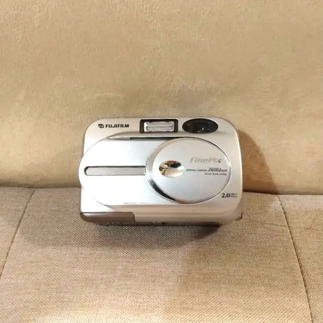 2025年最新】finepix 2600zの人気アイテム - メルカリ