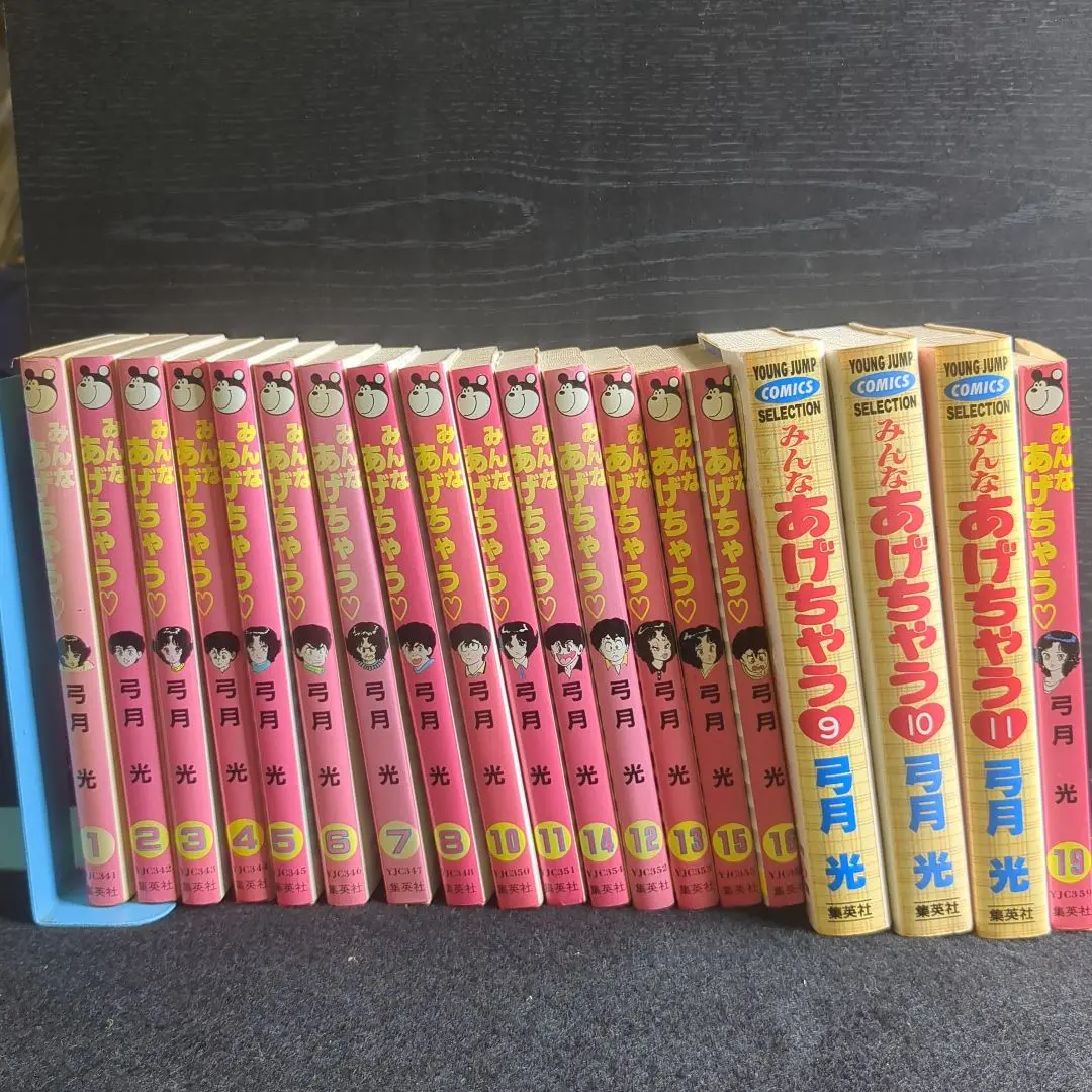 【中古】 みんなあげちゃう ９/集英社/弓月光 2025年最新】みんなあげちゃう 全の人気アイテム - メルカリ