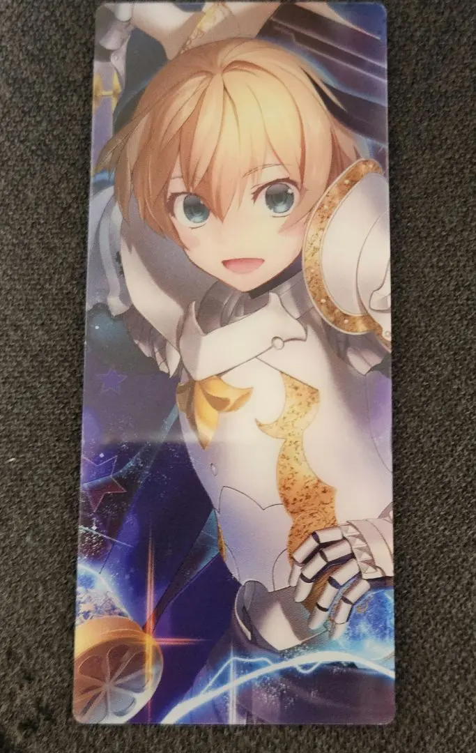Thumbnail of FGO Final Ascension Exhibition - Selection Screen Style Card - Gareth