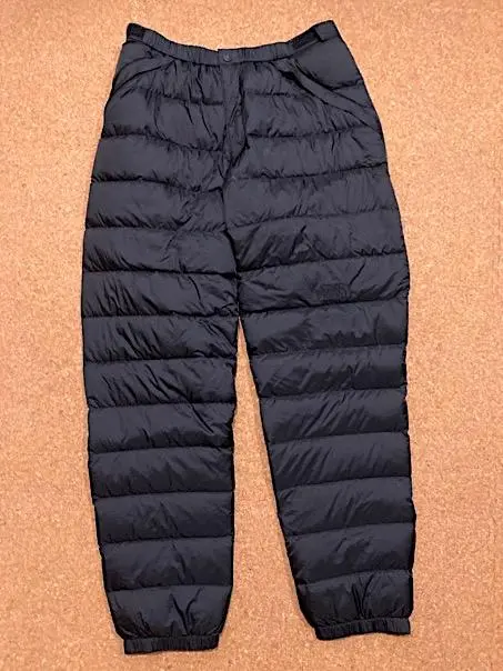 激レア★ノースフェイス SUMMIT アコンカグアパンツ ダウンパンツ 黒 XL ND92244★Aconcagua Pant アウトドア スノボ 登山 防寒 富士山 ザ・ノース・フェイス アコンカグアパンツ | ライトアップ