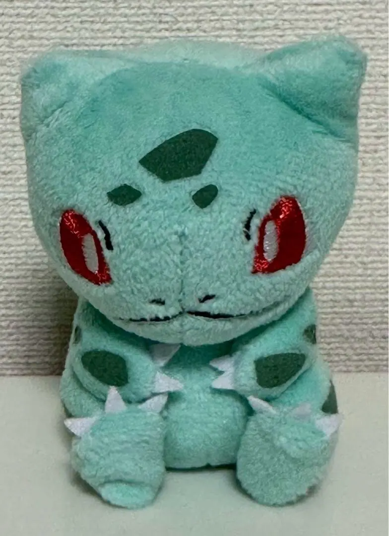 Thumbnail of Pokemon plush toy Bulbasaur