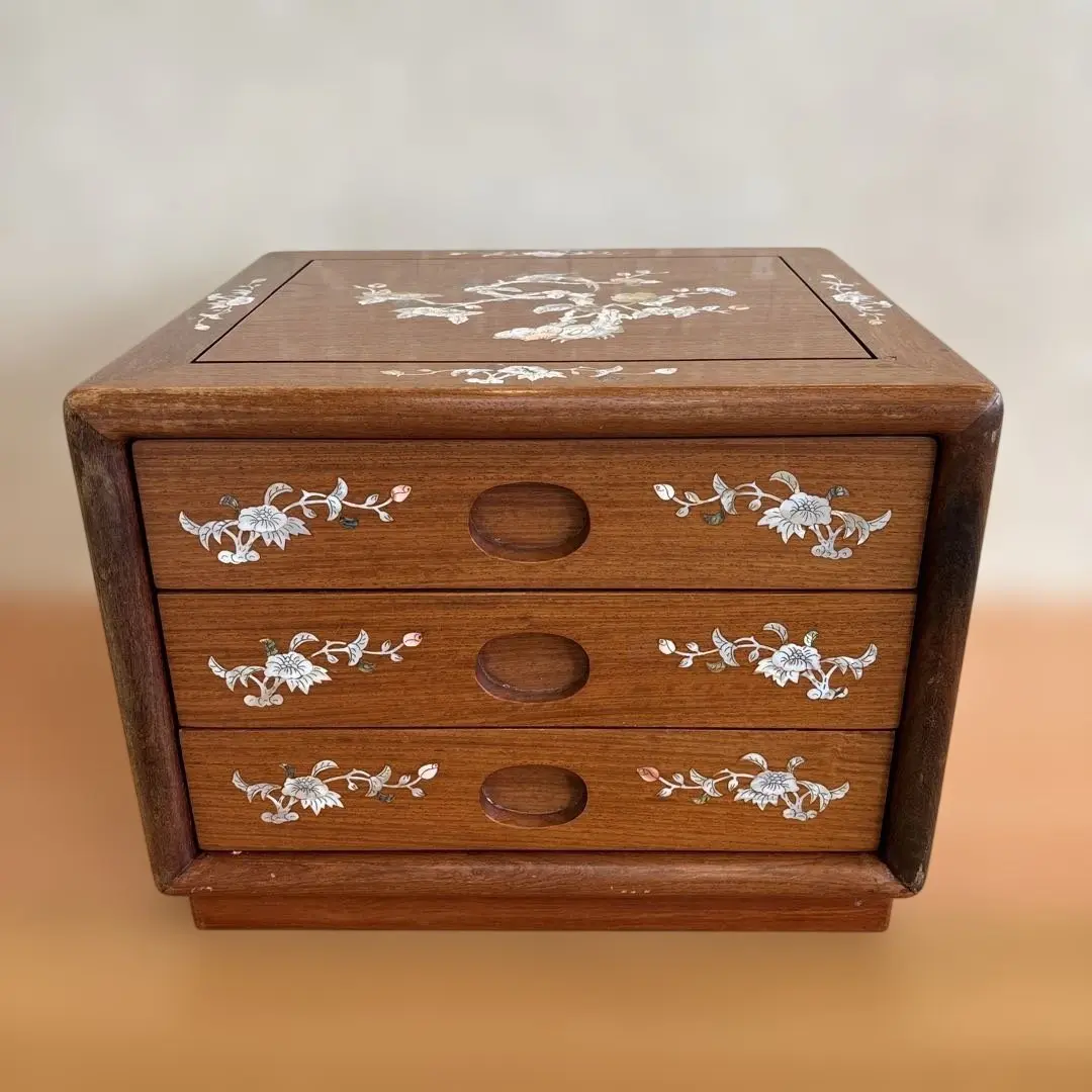 木製 唐木 花梨 チェスト 引き出し タンス インテリア 6杯 GP67 唐木家具 花梨材 引き出し 箪笥 整理 小物 入れ チェアト