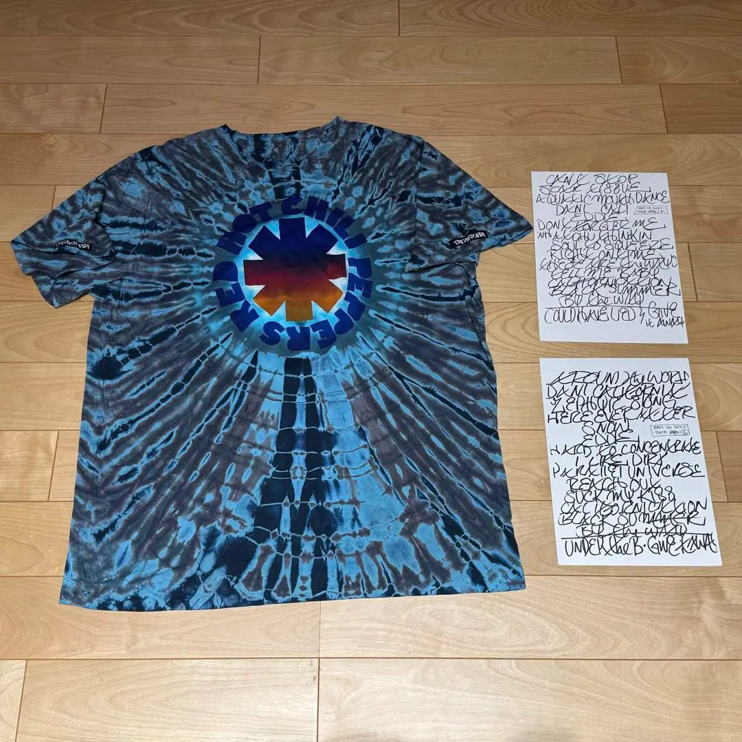 2025年最新】レッドホットチリペッパーズ tシャツ ロンハーマン