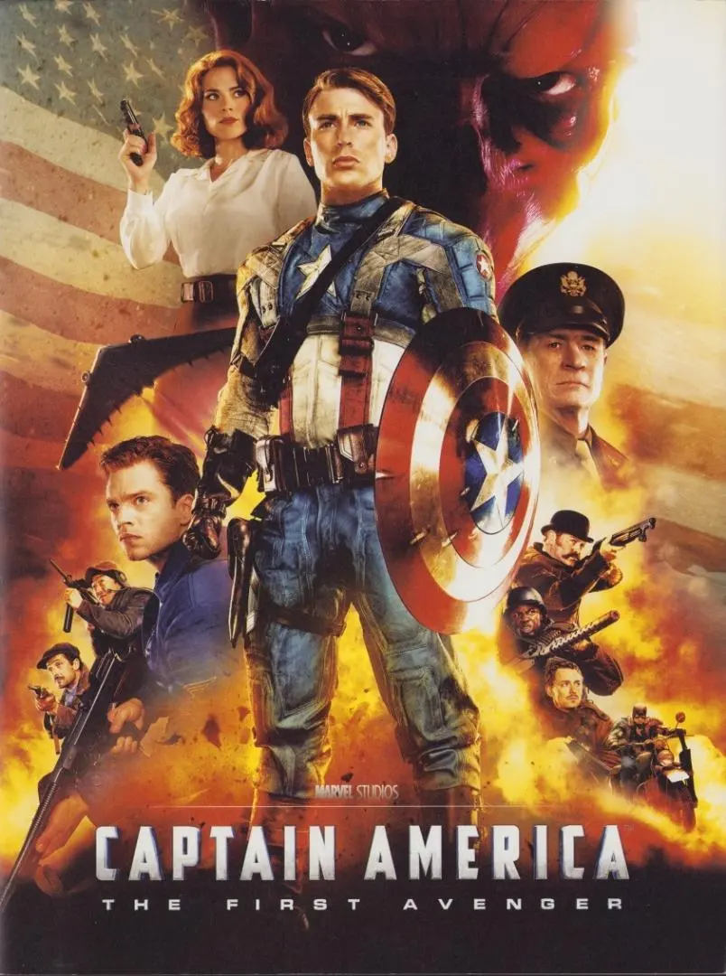 2025年最新】パンフ キャプテン アメリカの人気アイテム - メルカリ