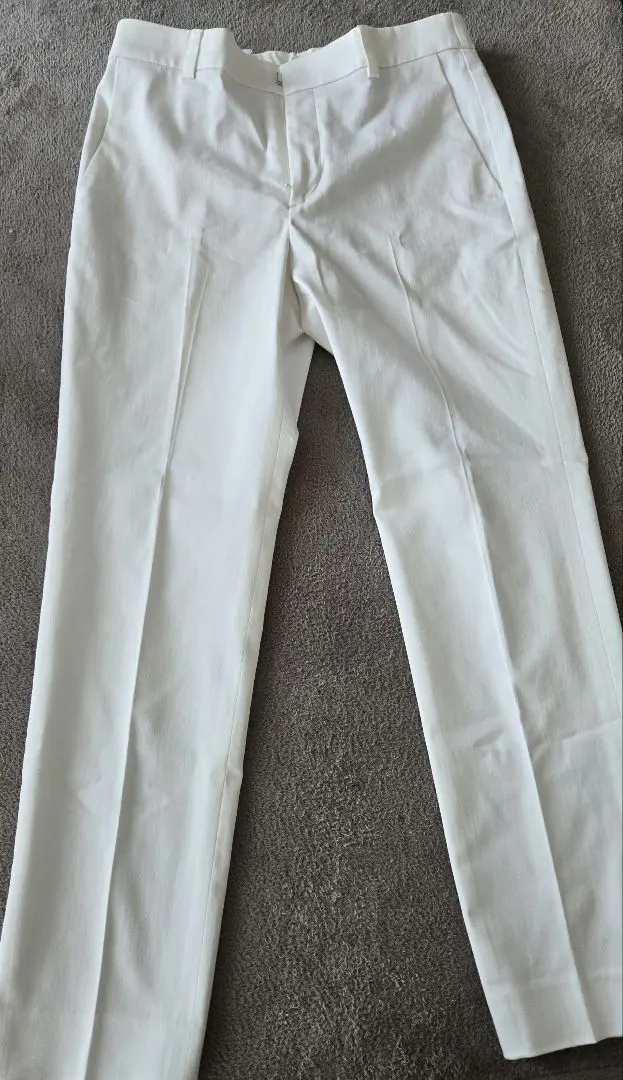 Thumbnail of Jiyuku Tapered Pants, White