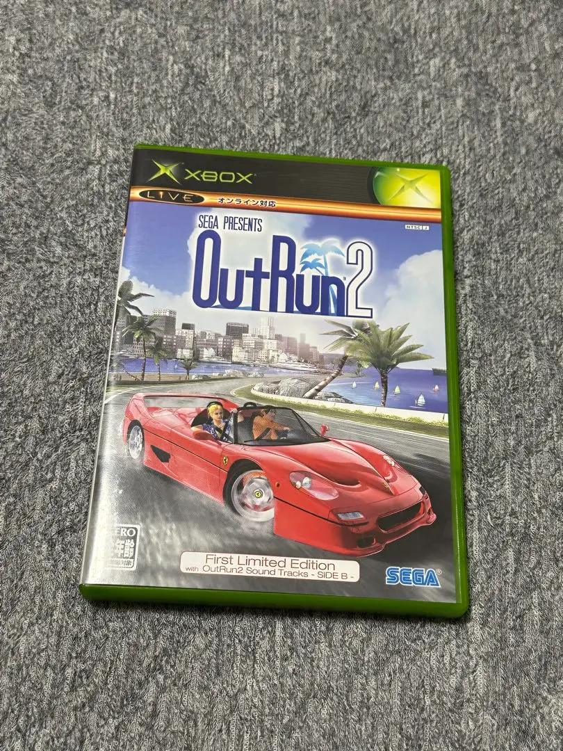 2025年最新】OUTRUN xboxの人気アイテム - メルカリ