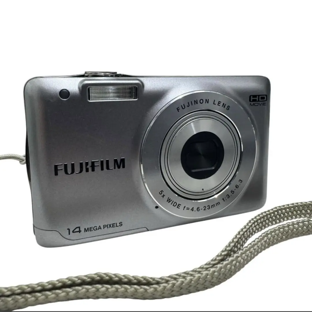 FUJIFILM FinePix JX 16メガピクセル コンパクトデジタルカメ Fujifilm finepix JXコンパクトデジタルカメラ 16メガピクセル