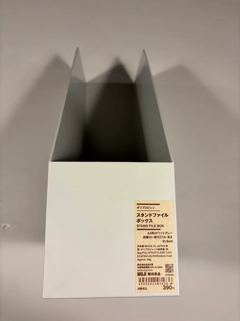 Thumbnail of file box