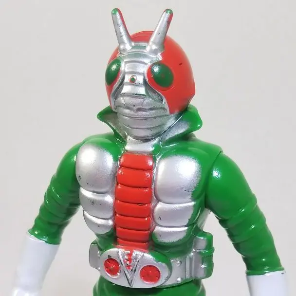 Thumbnail of Kamen Rider V3, mini size, anonymous shipping, free shipping