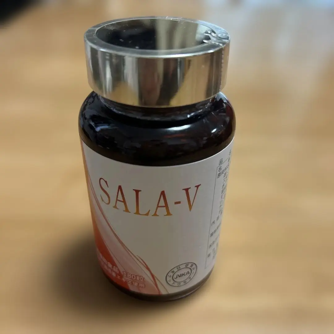 SALA-V NHC 未開封 株式会社NHC SALA-V 未開封 180粒 - メルカリ