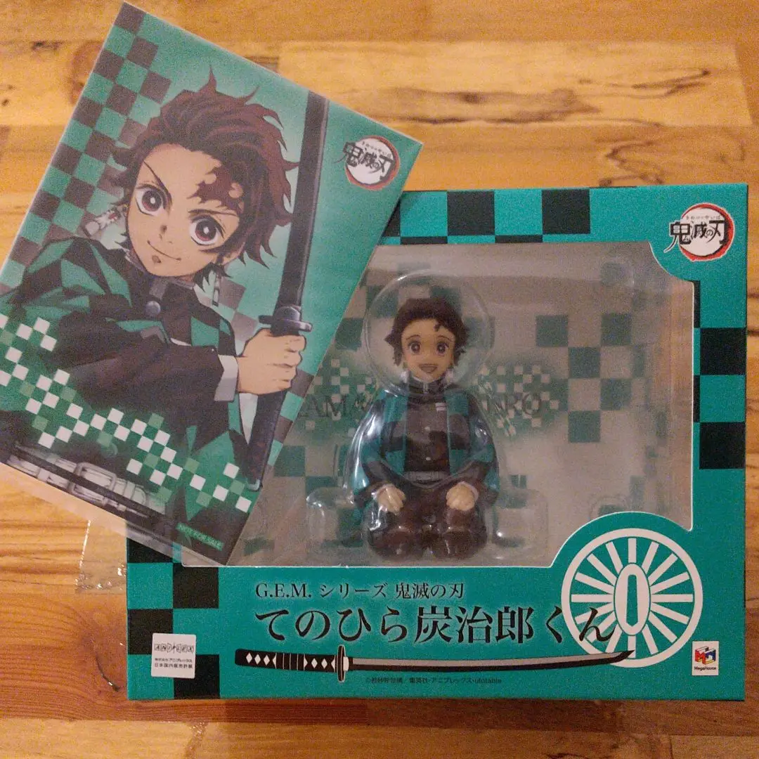 【新品未開封】 G.E.M. 鬼滅の刃 てのひら 炭治郎くん Amazon | G.E.M.シリーズ 鬼滅の刃 てのひら炭治郎くん 約90mm