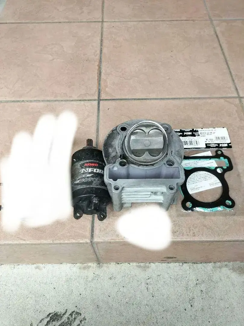 シグナス3型158ccエンジンaracerRCminiX.AF2o2センサー シグナス3型158ccエンジンaracerRCminiX.AF2o2センサー - パーツ