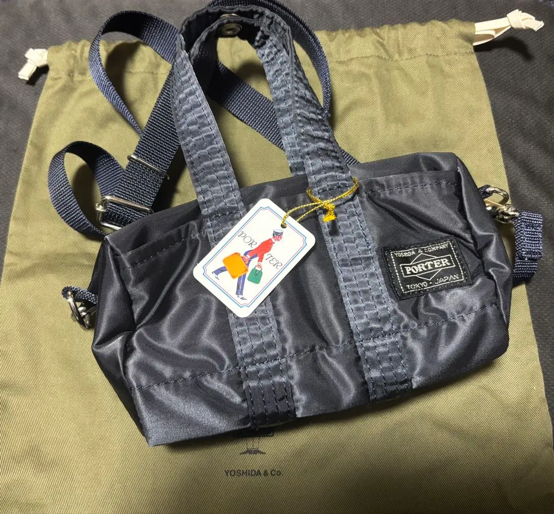 PORTER × Yayoi Kusama × X-girl ポーター 草間彌生 エックス