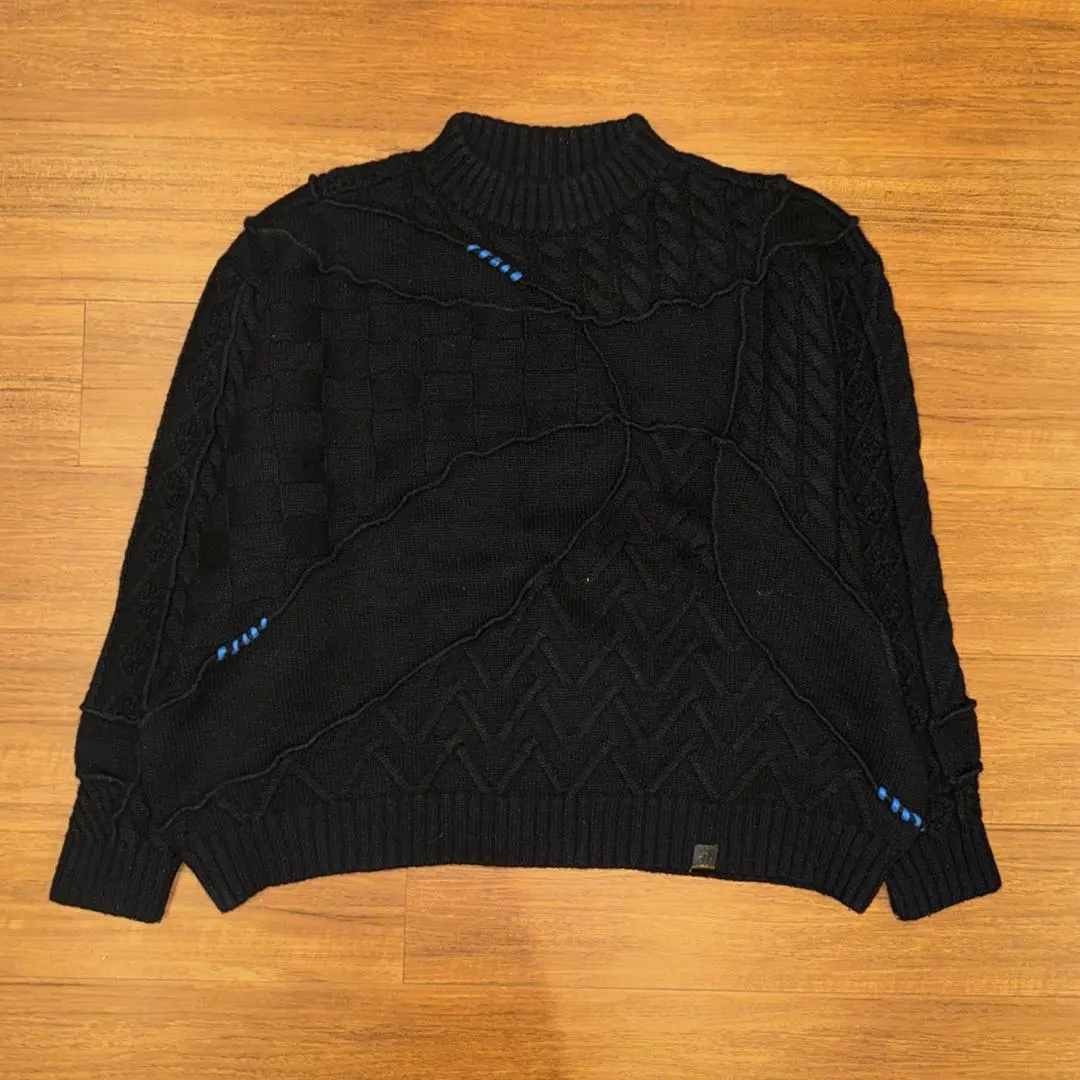 2025年最新】adererror ニット zaraの人気アイテム - メルカリ