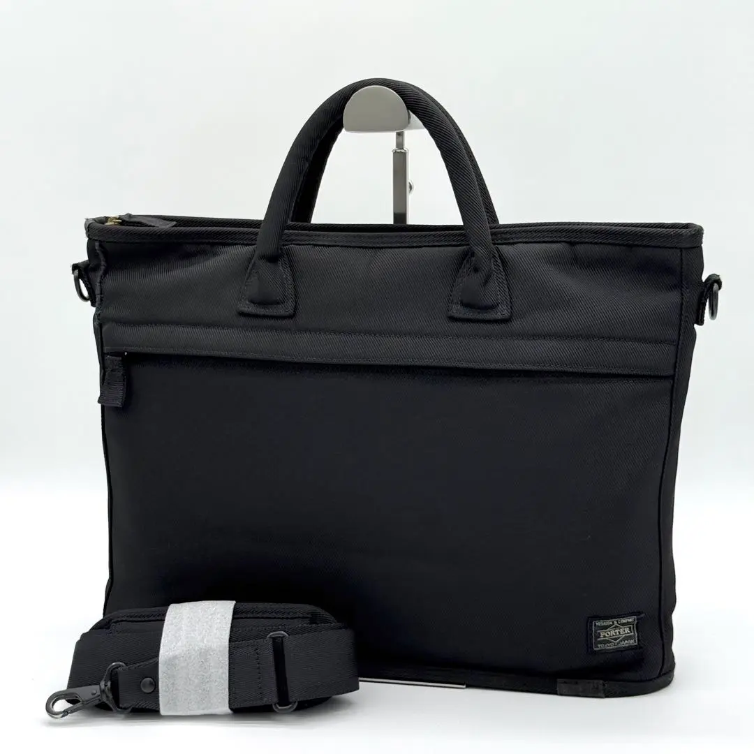 【極美品】PORTER POSITION BRIEFCASE吉田カバン廃盤品 黒 POSITION(ポジション) BRIEFCASE | 吉田カバンホームページ