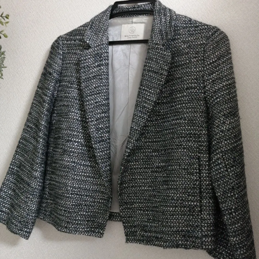 Thumbnail of BEAUTY&YOUTH Women's Jacket - Graduation Ceremony, Entrance Ceremony