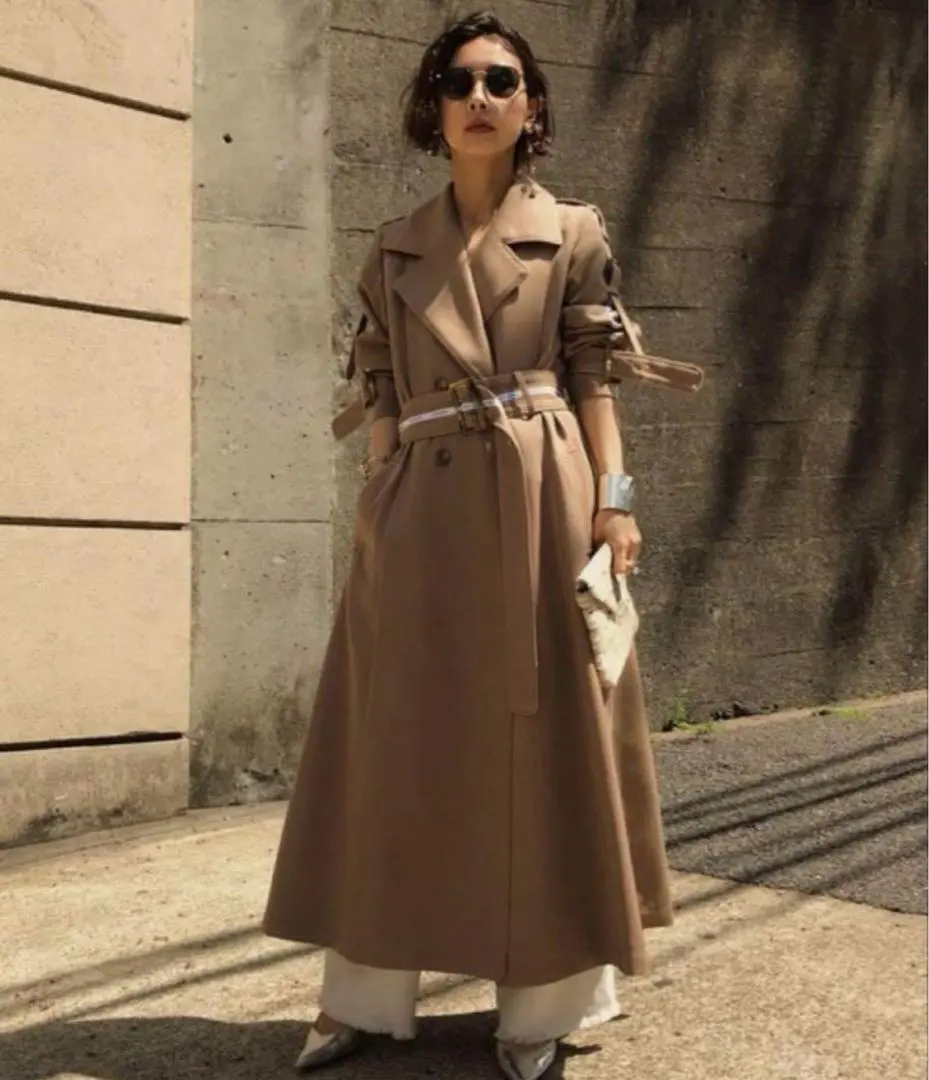 Thumbnail of AMERI VINTAGE PASS CODE LINE COAT