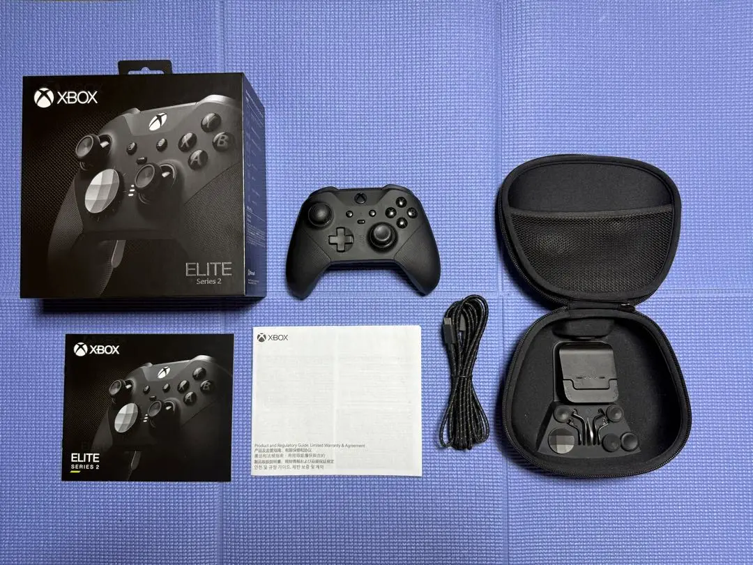 Xbox Elite Series 2 控制器 的縮圖