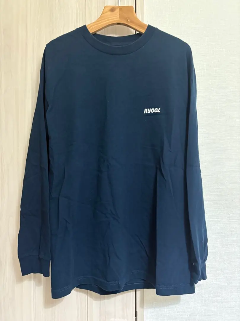 Tシャツ(長袖/七分) 1LDK SELECT - CINOH long site slit over size tee High crewneck drop shoulder oversized t shirt – Lezhou Garment