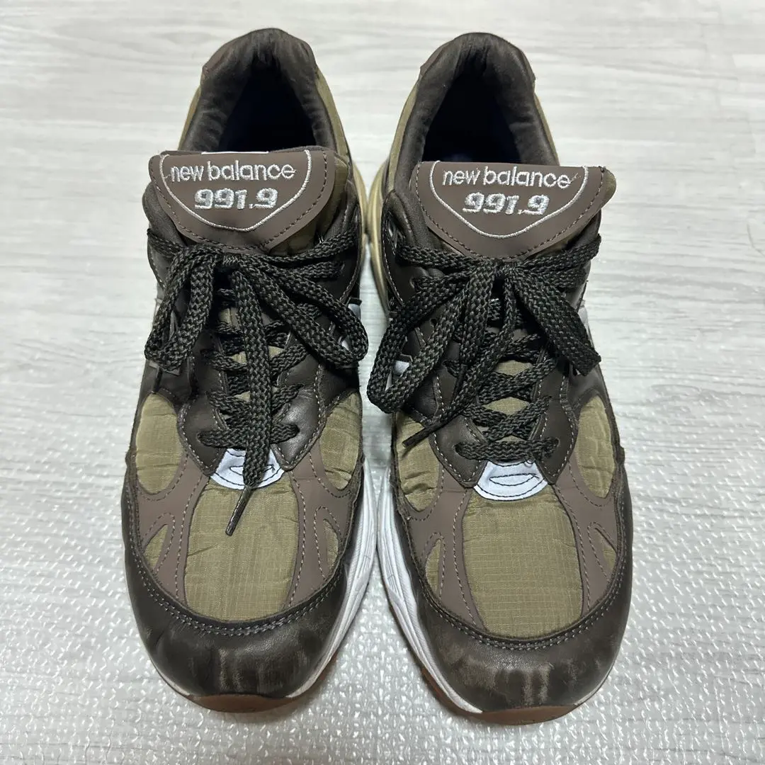 2025年最新】new balance 991.9の人気アイテム - メルカリ