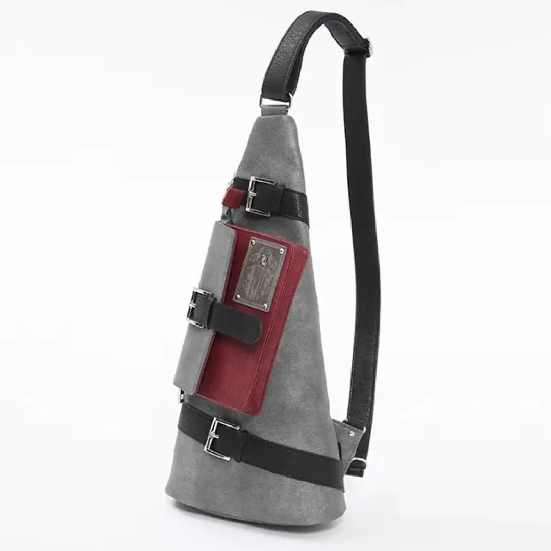 デビルメイクライ　ブラック ショルダーバッグ Devil May Cry - Bag (Devil May Cry ショルダーバック 「デビル