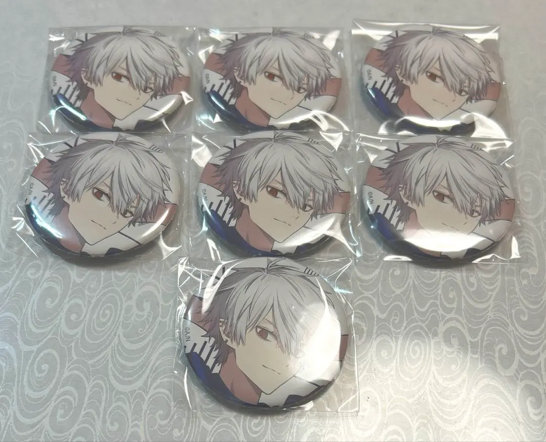 Thumbnail of Nijisanji Kuzuha Nijifes 2023 Can Badge Class T-shirt Can Badge