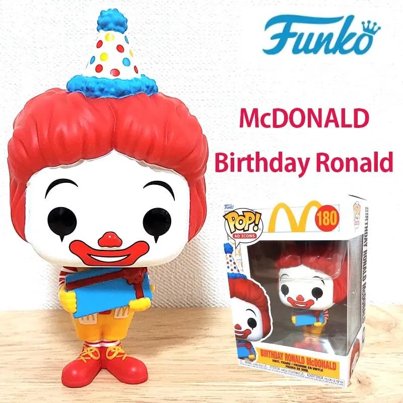 2025年最新】ファンコポップ マクドナルドの人気アイテム - メルカリ