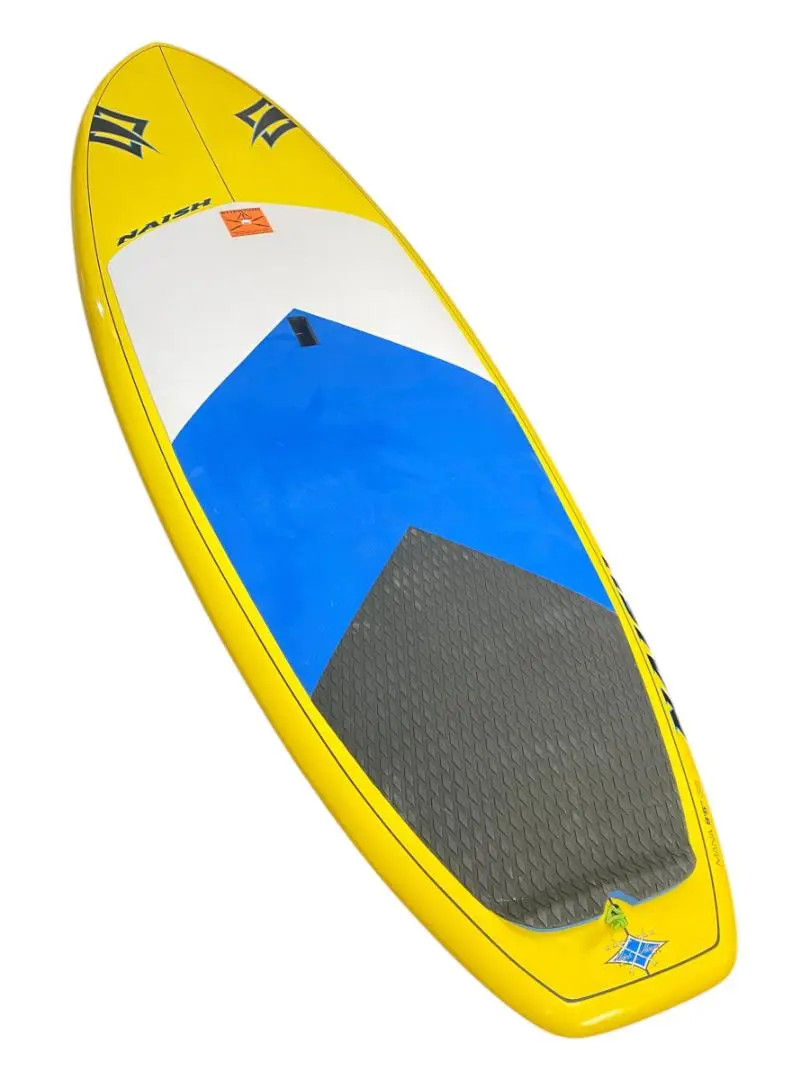 サーフィン・ボディボード NAISH SUP 9'3\" 中古2014年モデル Naish Hokua 9 - SUP BLOG