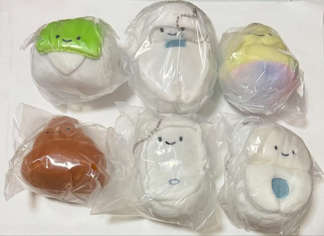 Thumbnail of Niccorino Toilet Plush Toy - Complete Set