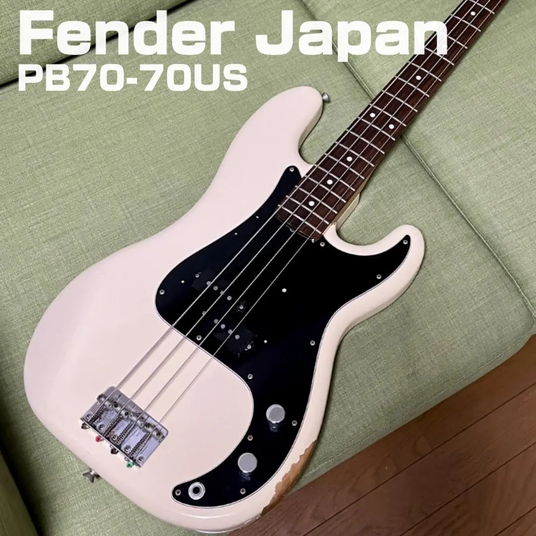 2025年最新】fender pb70の人気アイテム - メルカリ