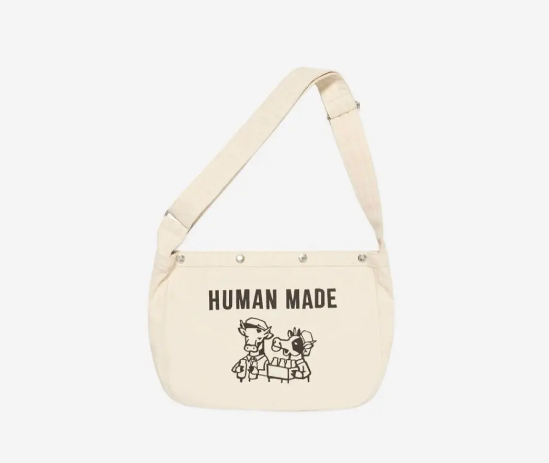 2025年最新】humanmade バック milk boyの人気アイテム - メルカリ