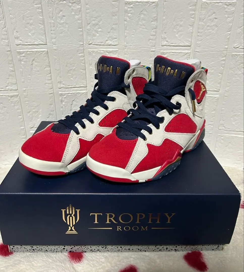 2025年最新】aj7 トロフィールームの人気アイテム - メルカリ