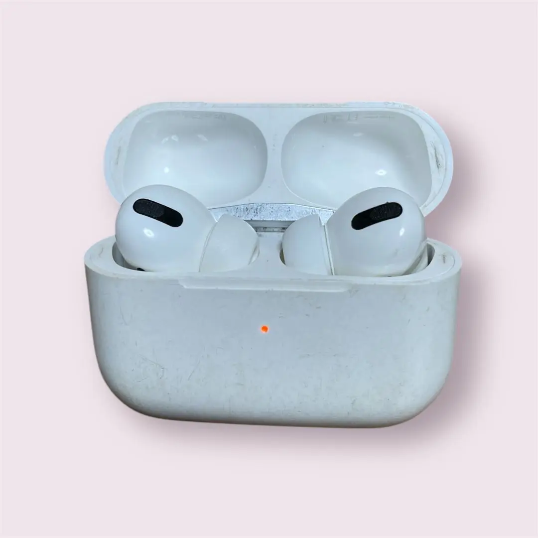アップル AirPods Pro 第1世代 動作品　J じゃんぱら-Apple AirPods Pro 第1世代（2019） MWP22J/Aの詳細