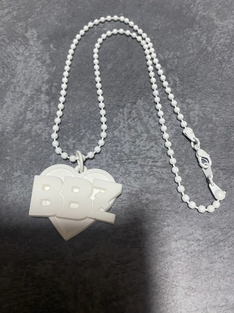 海沼流星 PTM BBZネックレス BALLISTIK BOYZ BBZ ネックレス 加納嘉将 PTM - メルカリ