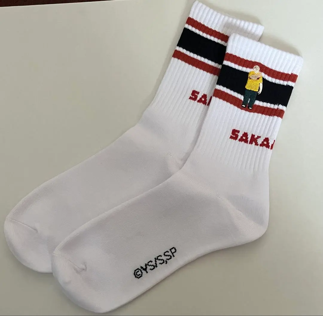 Thumbnail of Ankle socks Sakamoto Days