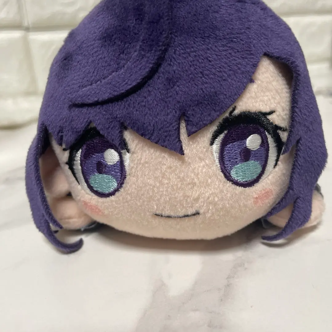 ときめきアイドル ごろりん寝そべりぬいぐるみ vol.2 川口夏海 エラー品 ときめきアイドル ごろりん寝そべりぬいぐるみ vol.2 川口夏海
